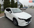 Белый Мазда СХ-5, объемом двигателя 2.49 л и пробегом 13 тыс. км за 26700 $, фото 1 на Automoto.ua