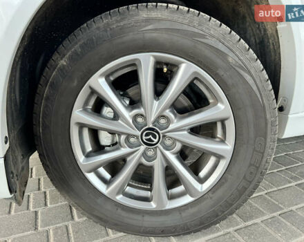 Белый Мазда СХ-5, объемом двигателя 2.49 л и пробегом 4 тыс. км за 26699 $, фото 21 на Automoto.ua