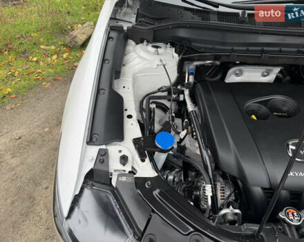 Белый Мазда СХ-5, объемом двигателя 2.49 л и пробегом 13 тыс. км за 26700 $, фото 34 на Automoto.ua