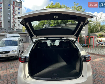 Білий Мазда СХ-5, об'ємом двигуна 2 л та пробігом 33 тис. км за 25650 $, фото 182 на Automoto.ua