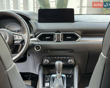 Білий Мазда СХ-5, об'ємом двигуна 2 л та пробігом 33 тис. км за 25650 $, фото 135 на Automoto.ua