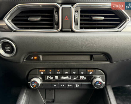 Белый Мазда СХ-5, объемом двигателя 2 л и пробегом 25 тыс. км за 30400 $, фото 44 на Automoto.ua