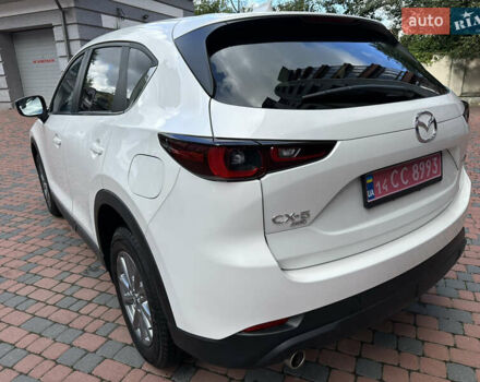 Білий Мазда СХ-5, об'ємом двигуна 2 л та пробігом 33 тис. км за 25650 $, фото 76 на Automoto.ua