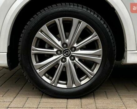 Белый Мазда СХ-5, объемом двигателя 2.49 л и пробегом 27 тыс. км за 32537 $, фото 14 на Automoto.ua