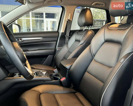 Белый Мазда СХ-5, объемом двигателя 2.49 л и пробегом 4 тыс. км за 26699 $, фото 8 на Automoto.ua