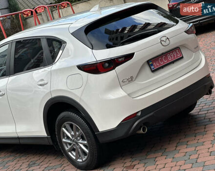 Білий Мазда СХ-5, об'ємом двигуна 2 л та пробігом 33 тис. км за 25650 $, фото 43 на Automoto.ua