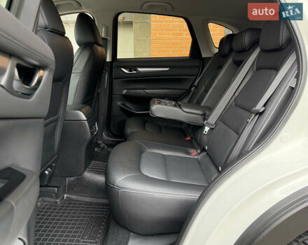 Белый Мазда СХ-5, объемом двигателя 2 л и пробегом 25 тыс. км за 30400 $, фото 31 на Automoto.ua