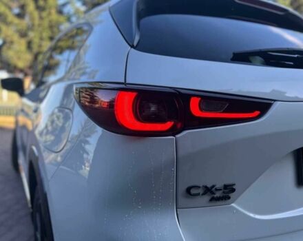 Білий Мазда СХ-5, об'ємом двигуна 2.5 л та пробігом 66 тис. км за 12400 $, фото 7 на Automoto.ua