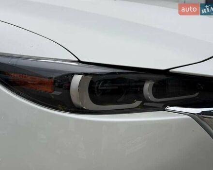 Білий Мазда СХ-5, об'ємом двигуна 2.49 л та пробігом 15 тис. км за 29999 $, фото 27 на Automoto.ua