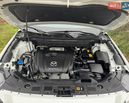 Белый Мазда СХ-5, объемом двигателя 2.49 л и пробегом 13 тыс. км за 26700 $, фото 32 на Automoto.ua