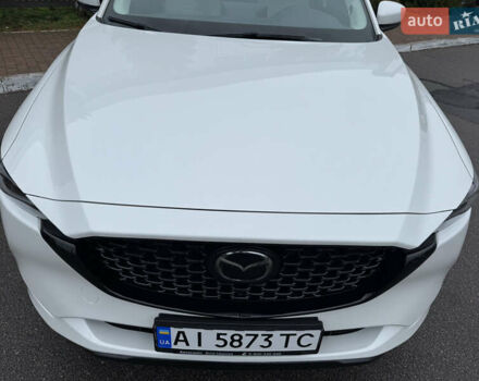 Белый Мазда СХ-5, объемом двигателя 2.49 л и пробегом 13 тыс. км за 26700 $, фото 31 на Automoto.ua