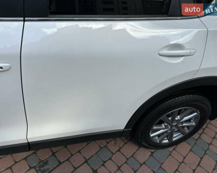 Білий Мазда СХ-5, об'ємом двигуна 2 л та пробігом 33 тис. км за 25650 $, фото 92 на Automoto.ua