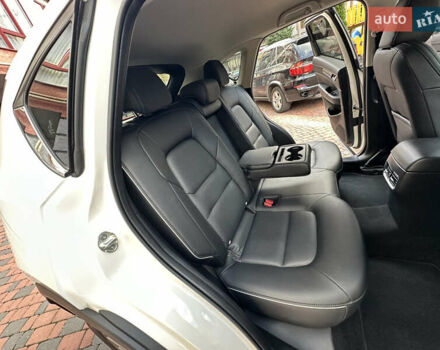 Білий Мазда СХ-5, об'ємом двигуна 2 л та пробігом 33 тис. км за 25650 $, фото 181 на Automoto.ua