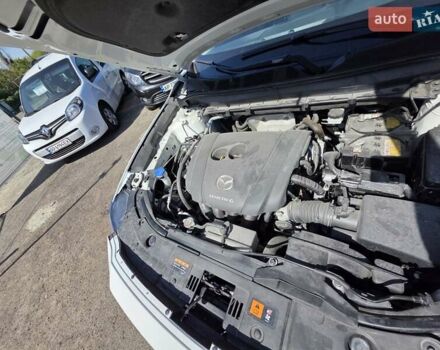 Білий Мазда СХ-5, об'ємом двигуна 2.49 л та пробігом 7 тис. км за 26900 $, фото 15 на Automoto.ua