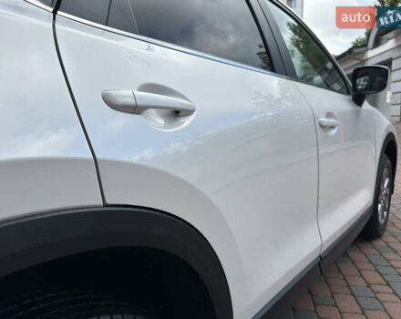 Білий Мазда СХ-5, об'ємом двигуна 2 л та пробігом 33 тис. км за 25650 $, фото 50 на Automoto.ua