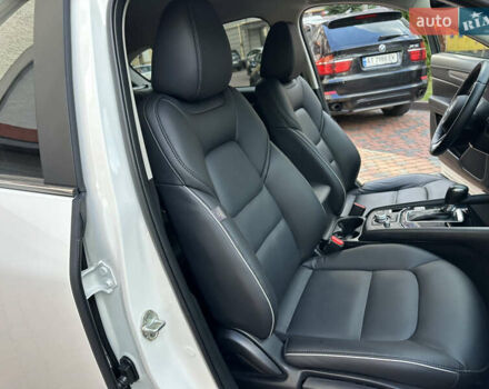 Білий Мазда СХ-5, об'ємом двигуна 2 л та пробігом 33 тис. км за 25650 $, фото 142 на Automoto.ua