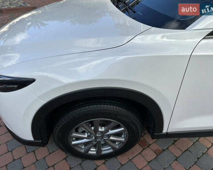 Білий Мазда СХ-5, об'ємом двигуна 2 л та пробігом 33 тис. км за 25650 $, фото 90 на Automoto.ua