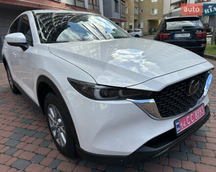Білий Мазда СХ-5, об'ємом двигуна 2 л та пробігом 33 тис. км за 25650 $, фото 74 на Automoto.ua