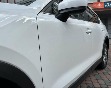 Білий Мазда СХ-5, об'ємом двигуна 2 л та пробігом 33 тис. км за 25650 $, фото 44 на Automoto.ua