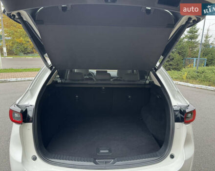 Белый Мазда СХ-5, объемом двигателя 2.49 л и пробегом 13 тыс. км за 26700 $, фото 29 на Automoto.ua