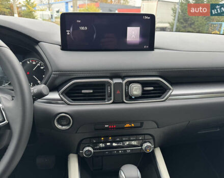 Белый Мазда СХ-5, объемом двигателя 2.49 л и пробегом 13 тыс. км за 26700 $, фото 21 на Automoto.ua