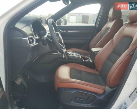 Білий Мазда СХ-5, об'ємом двигуна 2.49 л та пробігом 9 тис. км за 7000 $, фото 6 на Automoto.ua