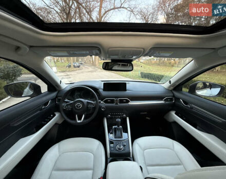 Білий Мазда СХ-5, об'ємом двигуна 2.49 л та пробігом 13 тис. км за 27500 $, фото 12 на Automoto.ua