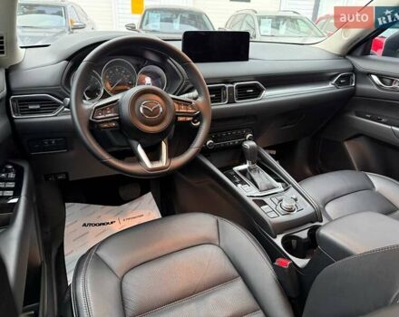 Білий Мазда СХ-5, об'ємом двигуна 2.49 л та пробігом 15 тис. км за 29999 $, фото 15 на Automoto.ua