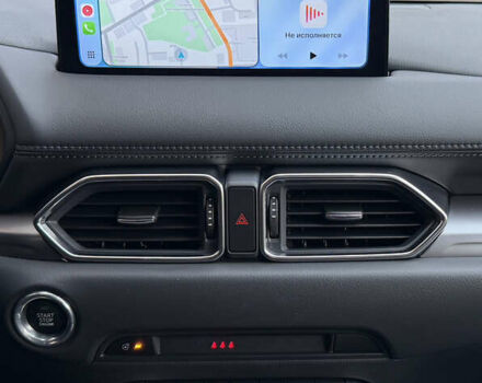 Белый Мазда СХ-5, объемом двигателя 2 л и пробегом 25 тыс. км за 30400 $, фото 41 на Automoto.ua