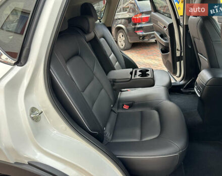 Білий Мазда СХ-5, об'ємом двигуна 2 л та пробігом 33 тис. км за 25650 $, фото 173 на Automoto.ua