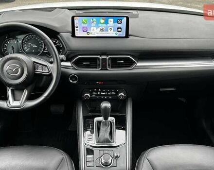 Белый Мазда СХ-5, объемом двигателя 2.49 л и пробегом 27 тыс. км за 32537 $, фото 7 на Automoto.ua