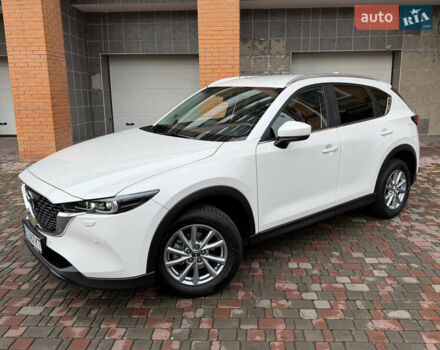 Белый Мазда СХ-5, объемом двигателя 2 л и пробегом 25 тыс. км за 30400 $, фото 16 на Automoto.ua