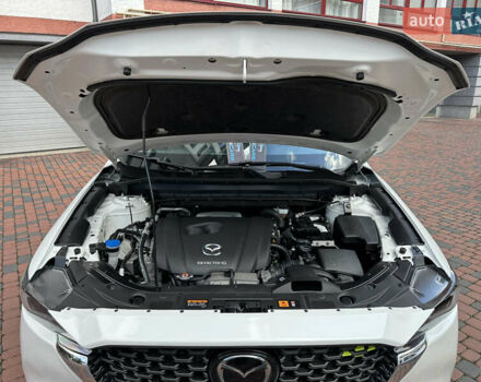 Білий Мазда СХ-5, об'ємом двигуна 2 л та пробігом 33 тис. км за 25650 $, фото 191 на Automoto.ua