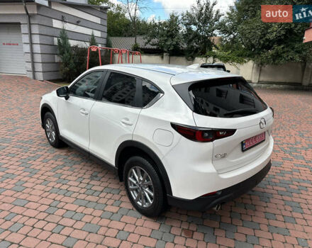 Білий Мазда СХ-5, об'ємом двигуна 2 л та пробігом 33 тис. км за 25650 $, фото 55 на Automoto.ua