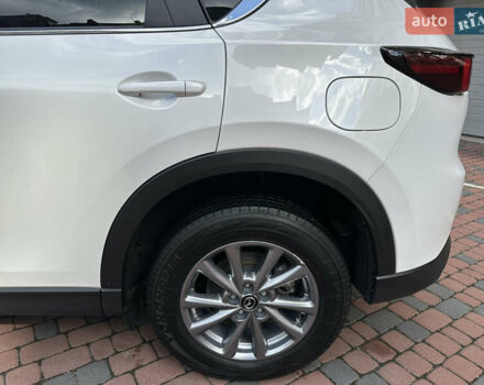 Білий Мазда СХ-5, об'ємом двигуна 2 л та пробігом 33 тис. км за 25650 $, фото 70 на Automoto.ua