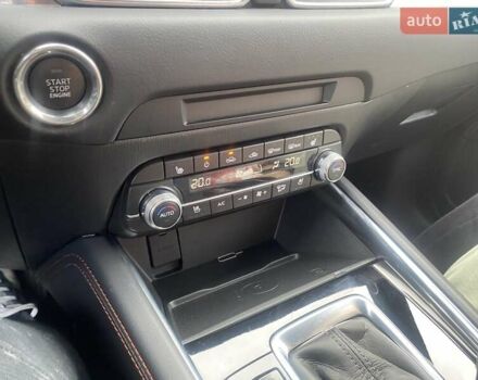 Белый Мазда СХ-5, объемом двигателя 2.49 л и пробегом 10 тыс. км за 31900 $, фото 24 на Automoto.ua