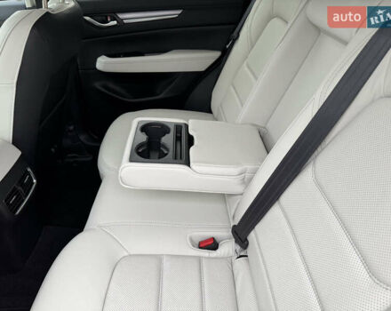 Белый Мазда СХ-5, объемом двигателя 2.49 л и пробегом 13 тыс. км за 26700 $, фото 18 на Automoto.ua