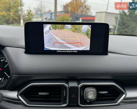 Белый Мазда СХ-5, объемом двигателя 2.49 л и пробегом 13 тыс. км за 26700 $, фото 26 на Automoto.ua