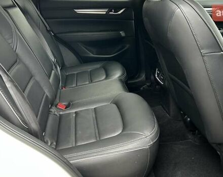 Белый Мазда СХ-5, объемом двигателя 2.49 л и пробегом 27 тыс. км за 32537 $, фото 6 на Automoto.ua