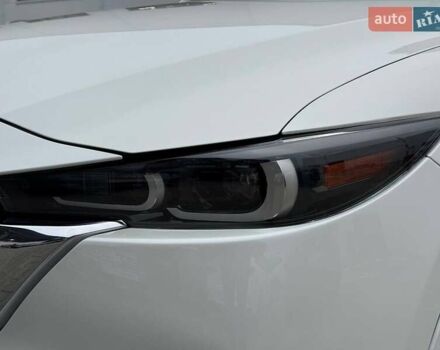 Білий Мазда СХ-5, об'ємом двигуна 2.49 л та пробігом 15 тис. км за 29999 $, фото 26 на Automoto.ua