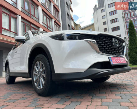 Білий Мазда СХ-5, об'ємом двигуна 2 л та пробігом 33 тис. км за 25650 $, фото 57 на Automoto.ua