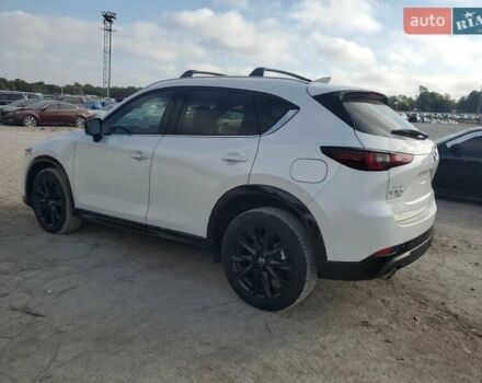 Білий Мазда СХ-5, об'ємом двигуна 2.49 л та пробігом 9 тис. км за 7000 $, фото 1 на Automoto.ua