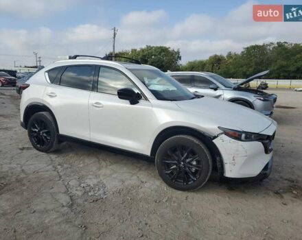 Білий Мазда СХ-5, об'ємом двигуна 2.49 л та пробігом 9 тис. км за 7000 $, фото 4 на Automoto.ua