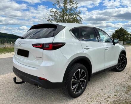 Мазда СХ-5 2024 у Києві на Automoto.ua Білий Мазда СХ-5, об'ємом двигуна 0 л та пробігом 3 тис. км за 24500 $, фото 13 на Automoto.ua