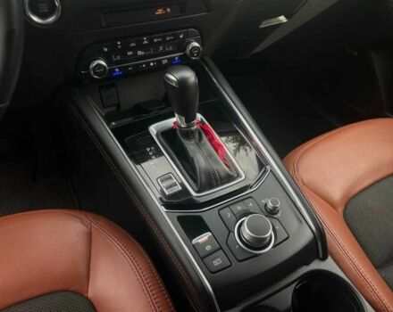 Білий Мазда СХ-5, об'ємом двигуна 2.5 л та пробігом 66 тис. км за 12400 $, фото 12 на Automoto.ua