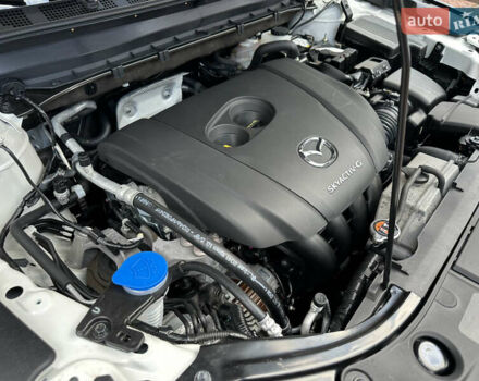 Білий Мазда СХ-5, об'ємом двигуна 2 л та пробігом 33 тис. км за 25650 $, фото 196 на Automoto.ua