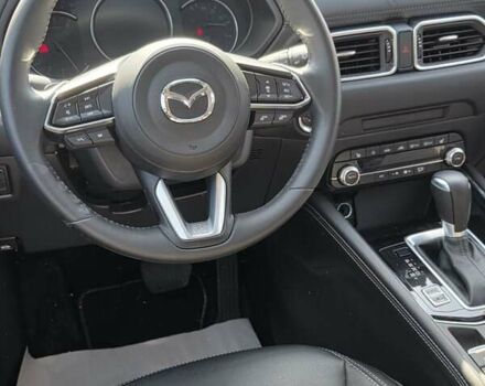 Білий Мазда СХ-5, об'ємом двигуна 2.49 л та пробігом 7 тис. км за 26900 $, фото 6 на Automoto.ua