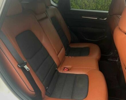 Білий Мазда СХ-5, об'ємом двигуна 2.5 л та пробігом 66 тис. км за 12400 $, фото 13 на Automoto.ua