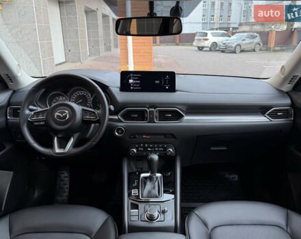 Белый Мазда СХ-5, объемом двигателя 2 л и пробегом 25 тыс. км за 30400 $, фото 27 на Automoto.ua