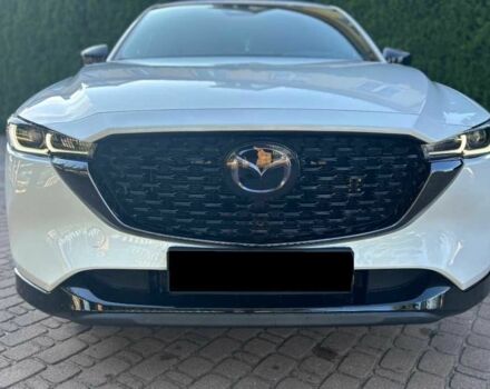 Білий Мазда СХ-5, об'ємом двигуна 2.5 л та пробігом 66 тис. км за 12400 $, фото 9 на Automoto.ua